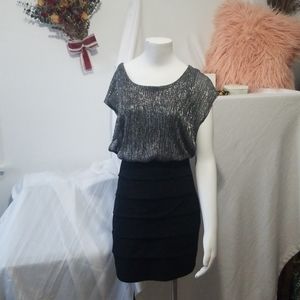 Cocktail dress size medium